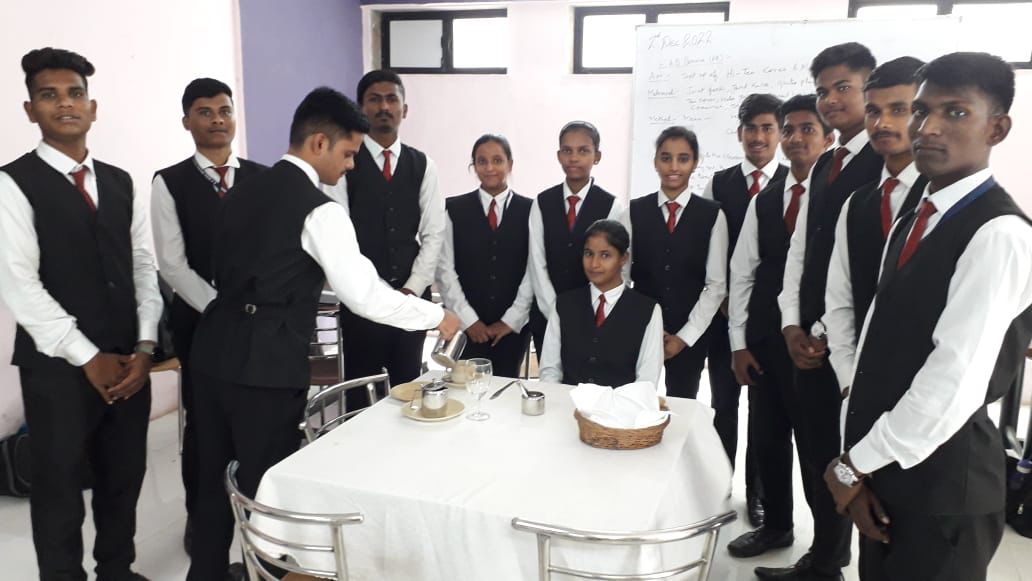 Campus life in panvel, navi mumbai
